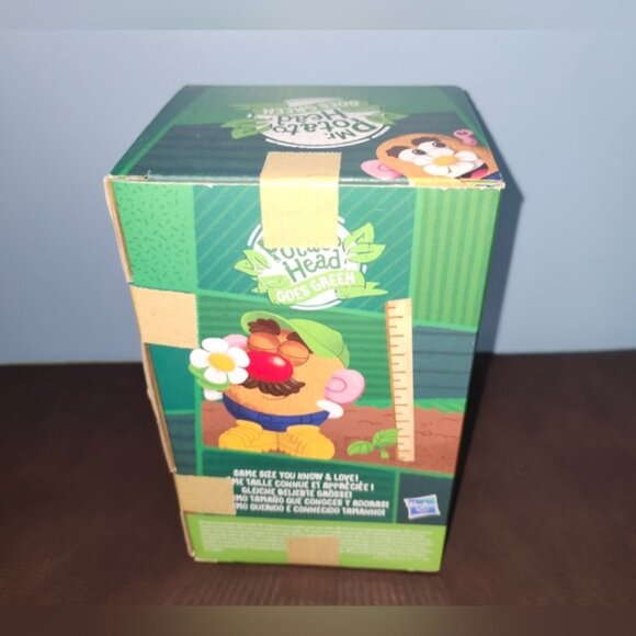 Mr Potato Head Goes Green.